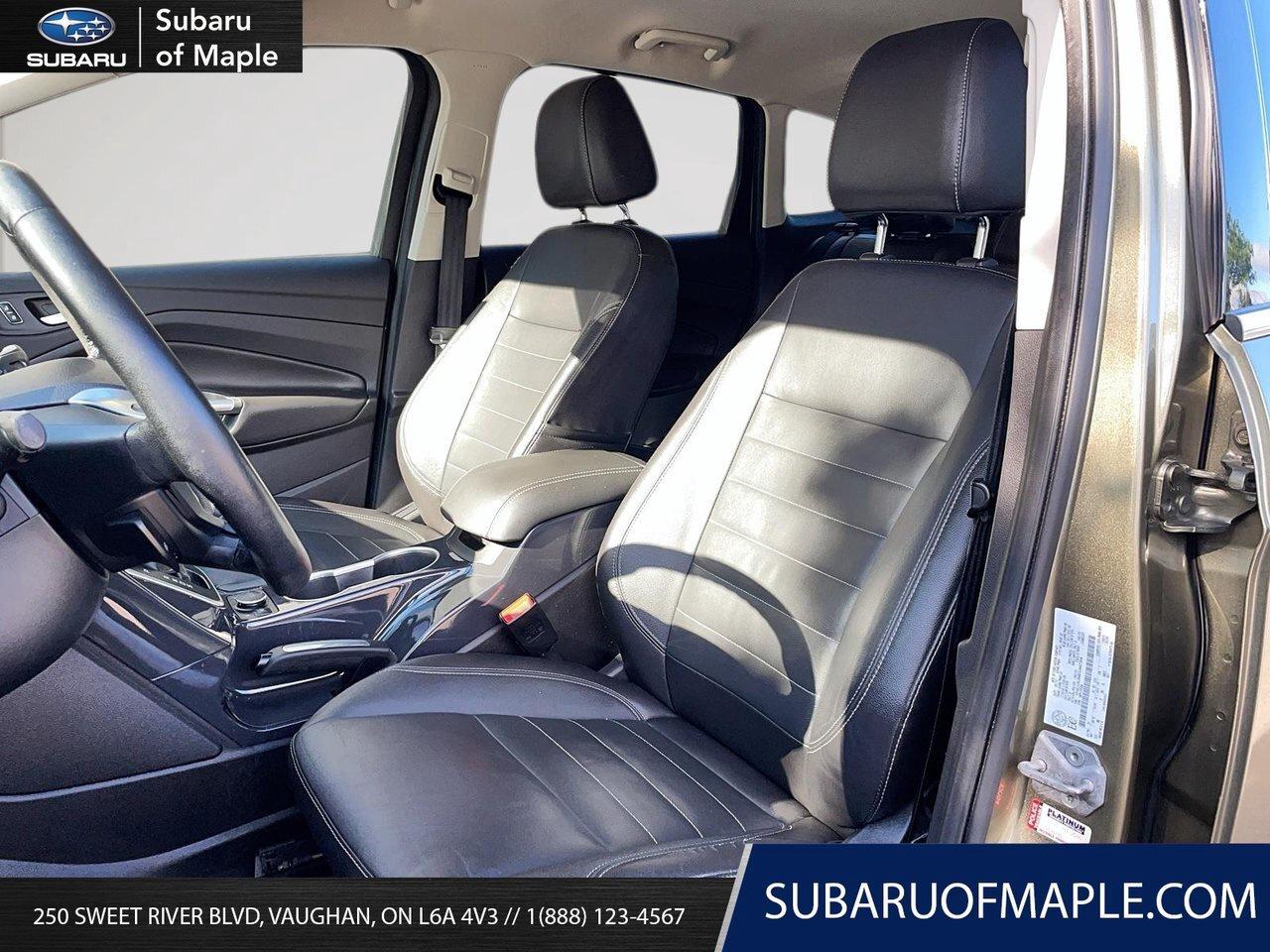 2014 Ford Escape 4WD TITANIUM  ONE OWNER  CLEAN CARFAX Photo