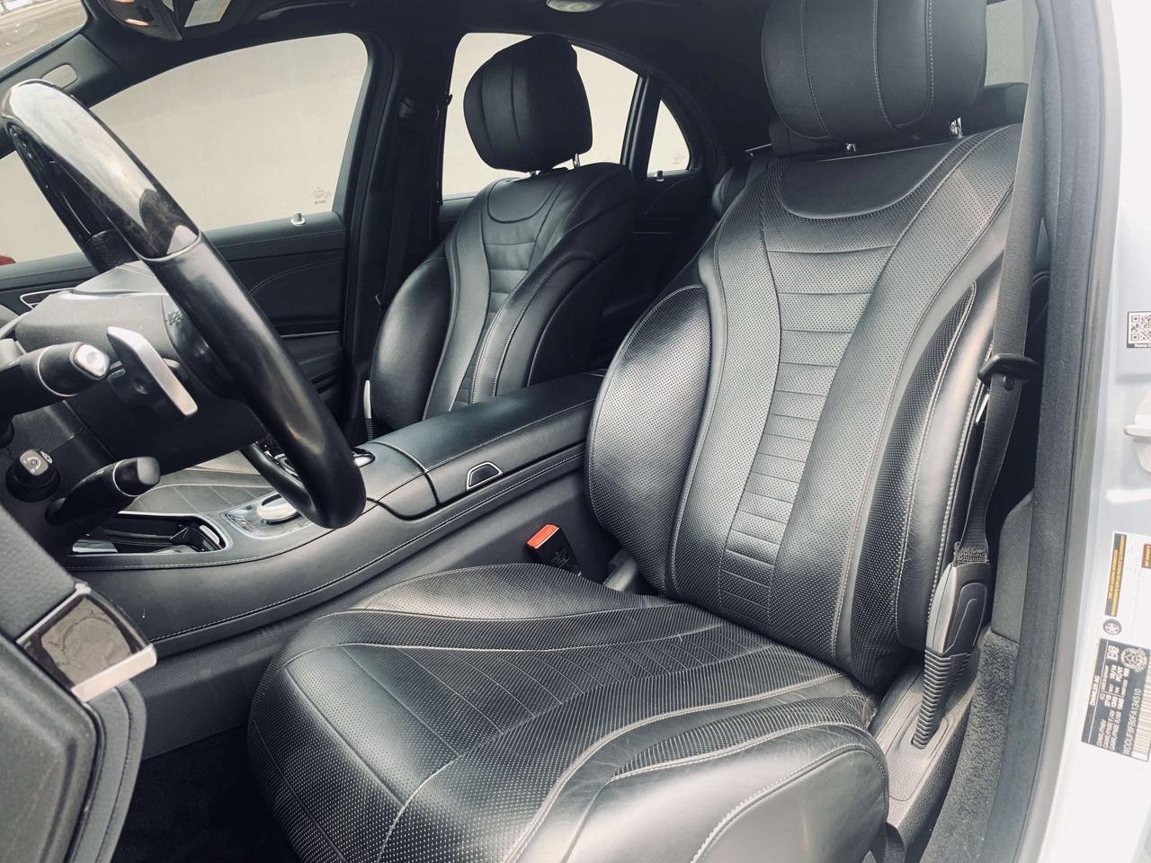 2015 Mercedes-Benz S-Class S-Class 550 AWD Enhanced Burmester ACC LDW 360Came Photo
