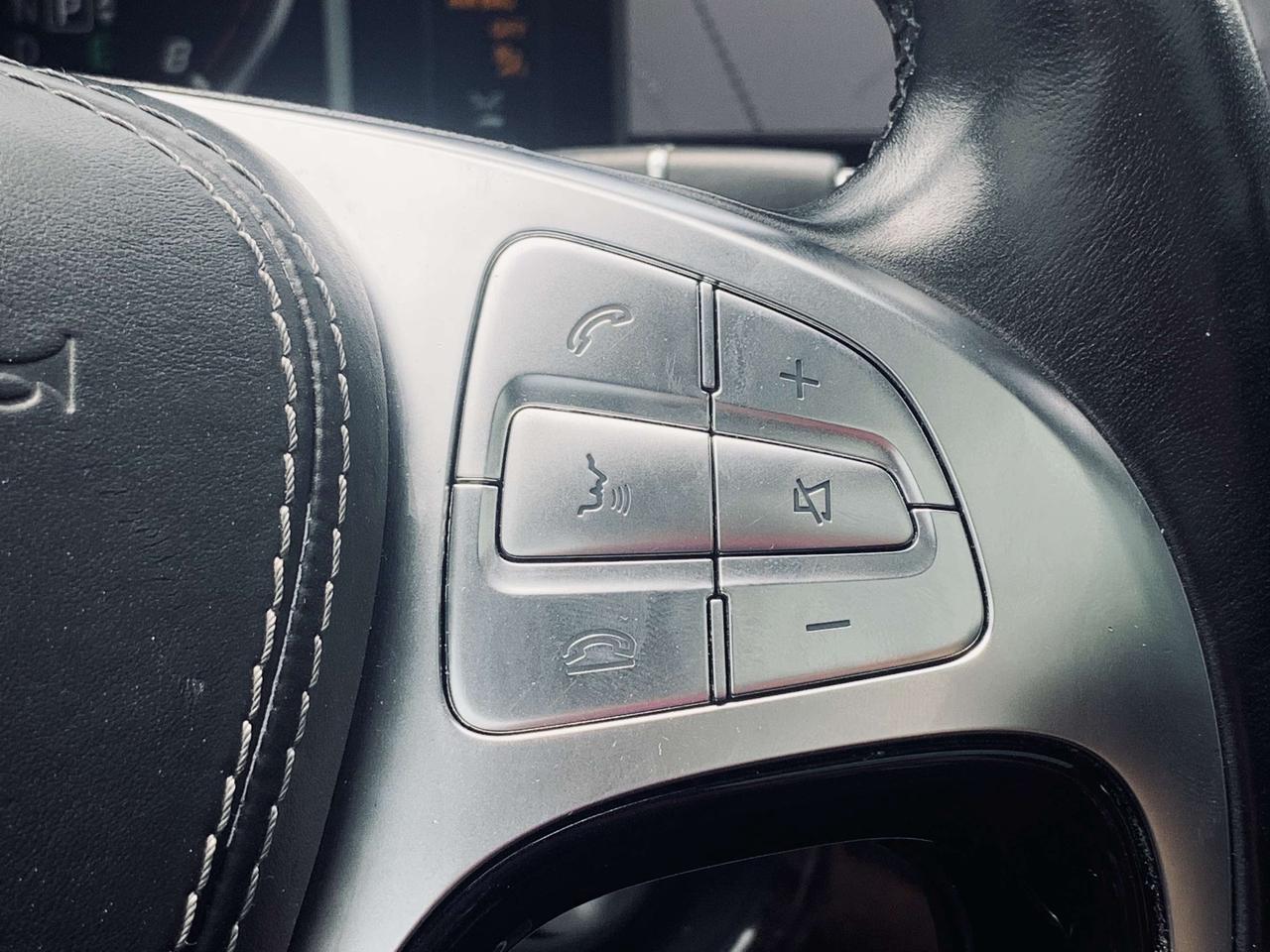 2015 Mercedes-Benz S-Class S-Class 550 AWD Enhanced Burmester ACC LDW 360Came Photo