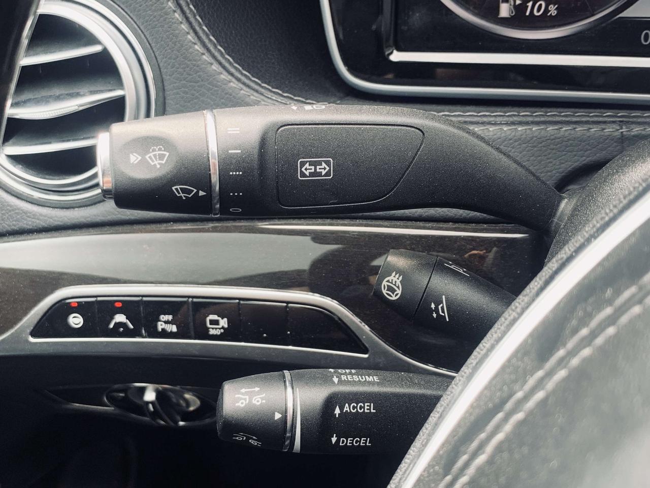 2015 Mercedes-Benz S-Class S-Class 550 AWD Enhanced Burmester ACC LDW 360Came Photo
