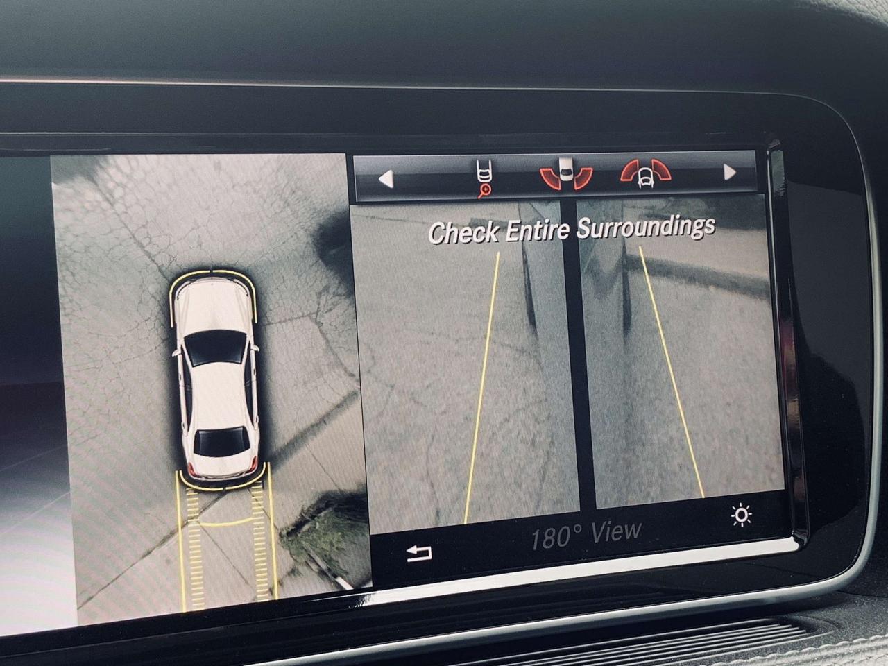 2015 Mercedes-Benz S-Class S-Class 550 AWD Enhanced Burmester ACC LDW 360Came Photo