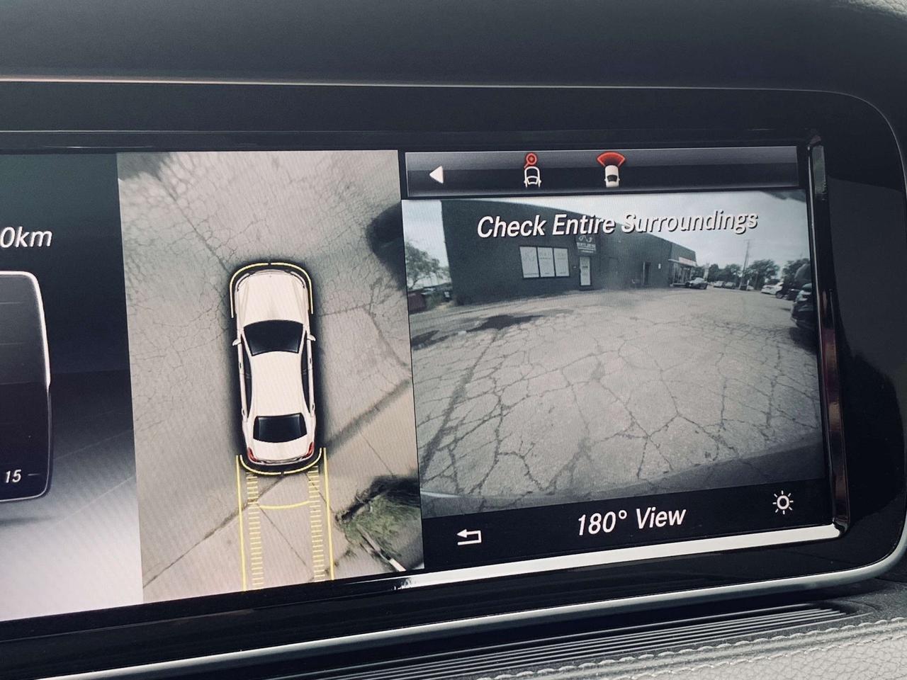 2015 Mercedes-Benz S-Class S-Class 550 AWD Enhanced Burmester ACC LDW 360Came Photo