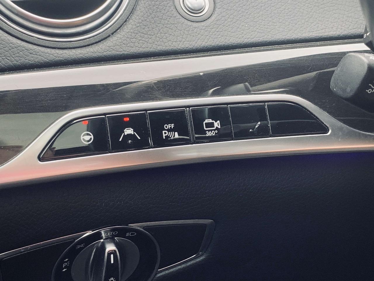 2015 Mercedes-Benz S-Class S-Class 550 AWD Enhanced Burmester ACC LDW 360Came Photo