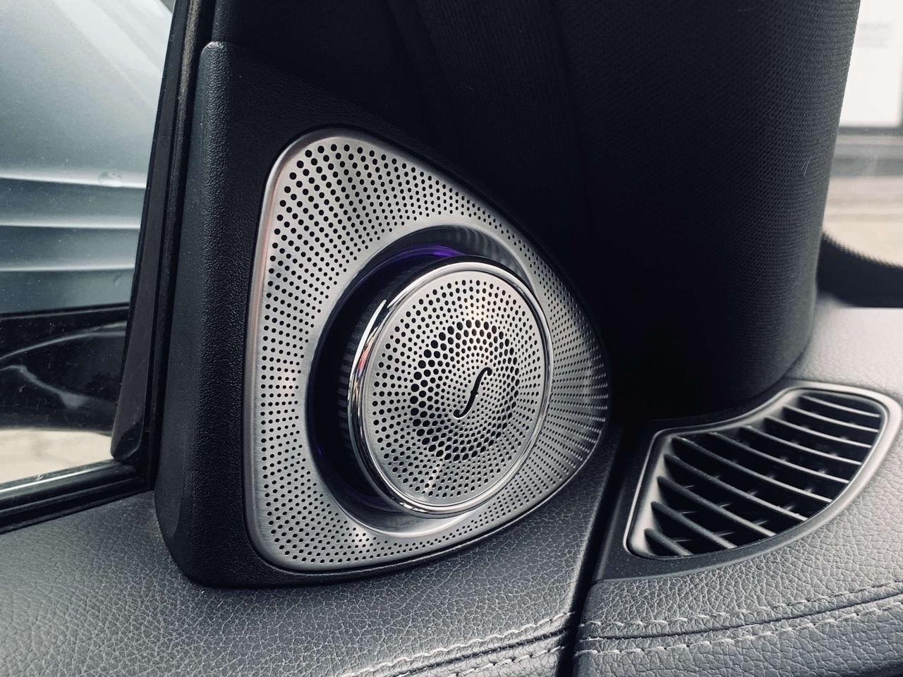 2015 Mercedes-Benz S-Class S-Class 550 AWD Enhanced Burmester ACC LDW 360Came Photo