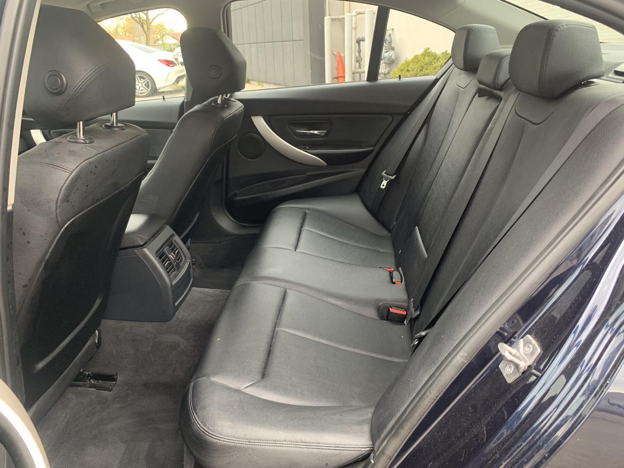 2014 BMW 3 Series 4dr Sdn 320i AWD CleanCarfax HeatedSeat LeatherSea Photo