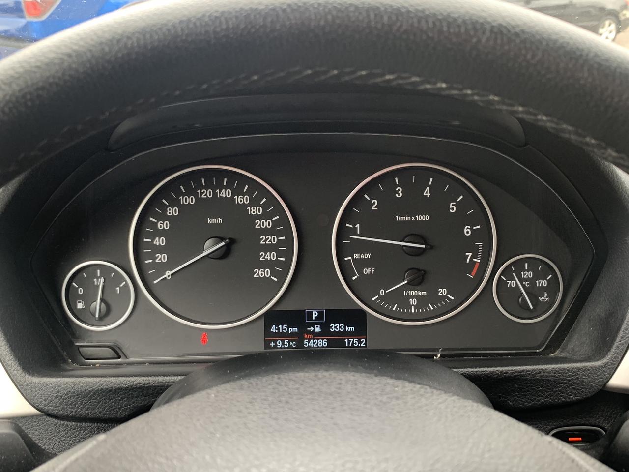 2014 BMW 3 Series 4dr Sdn 320i AWD CleanCarfax HeatedSeat LeatherSea Photo
