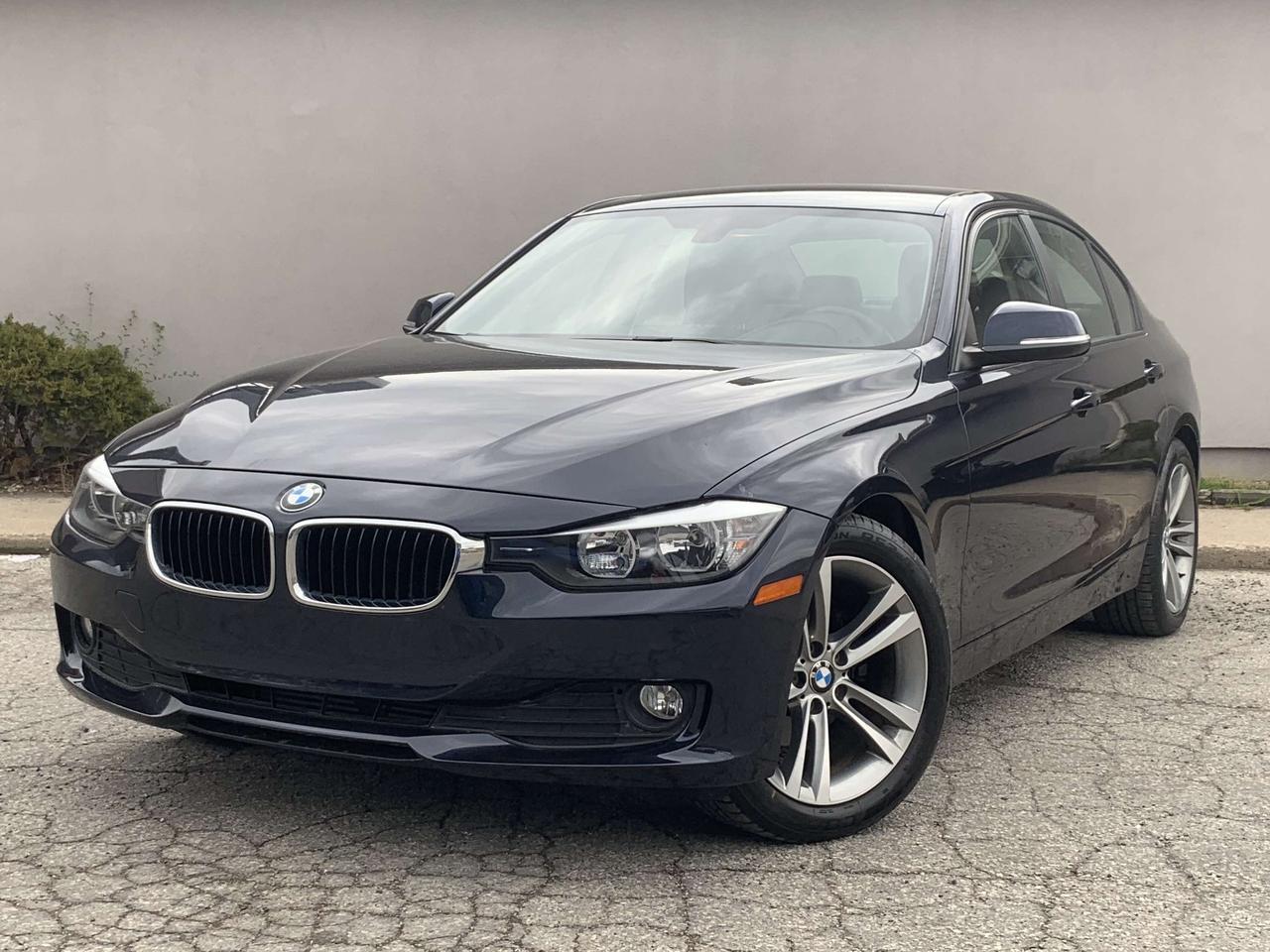 2014 BMW 3 Series 4dr Sdn 320i AWD CleanCarfax HeatedSeat LeatherSea Photo