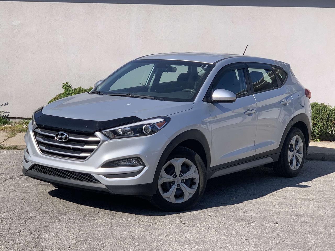 2018 Hyundai Tucson CleanCarfax Bluetooth Back-UpCamera HeatedSeat ESP Photo0