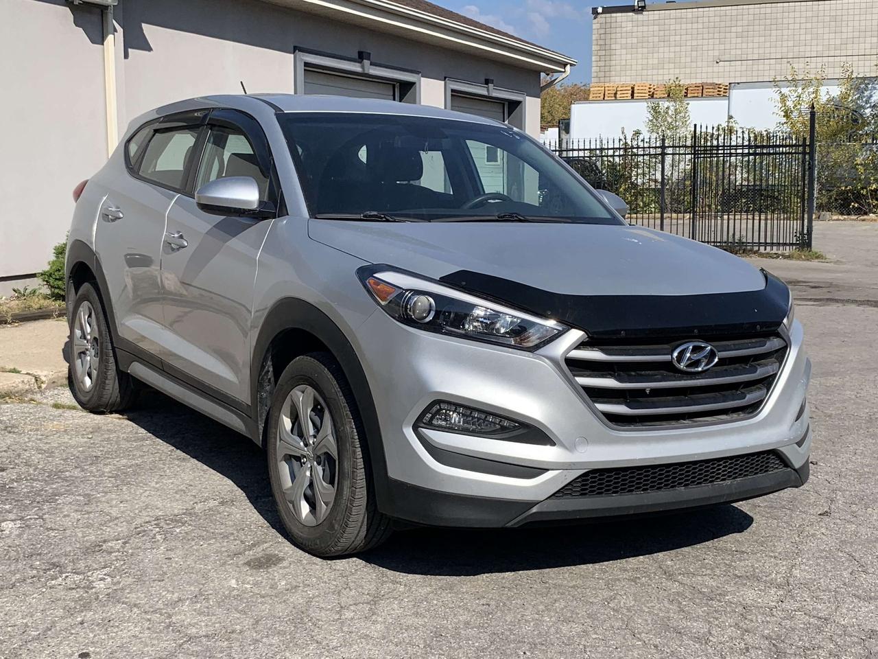 2018 Hyundai Tucson CleanCarfax Bluetooth Back-UpCamera HeatedSeat ESP Photo