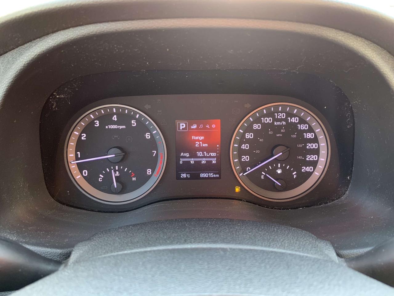 2018 Hyundai Tucson CleanCarfax Bluetooth Back-UpCamera HeatedSeat ESP Photo