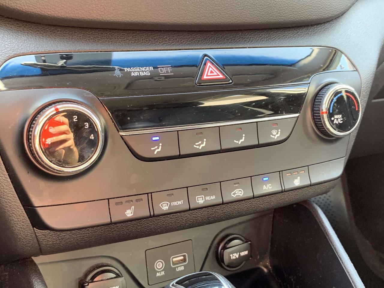 2018 Hyundai Tucson CleanCarfax Bluetooth Back-UpCamera HeatedSeat ESP Photo