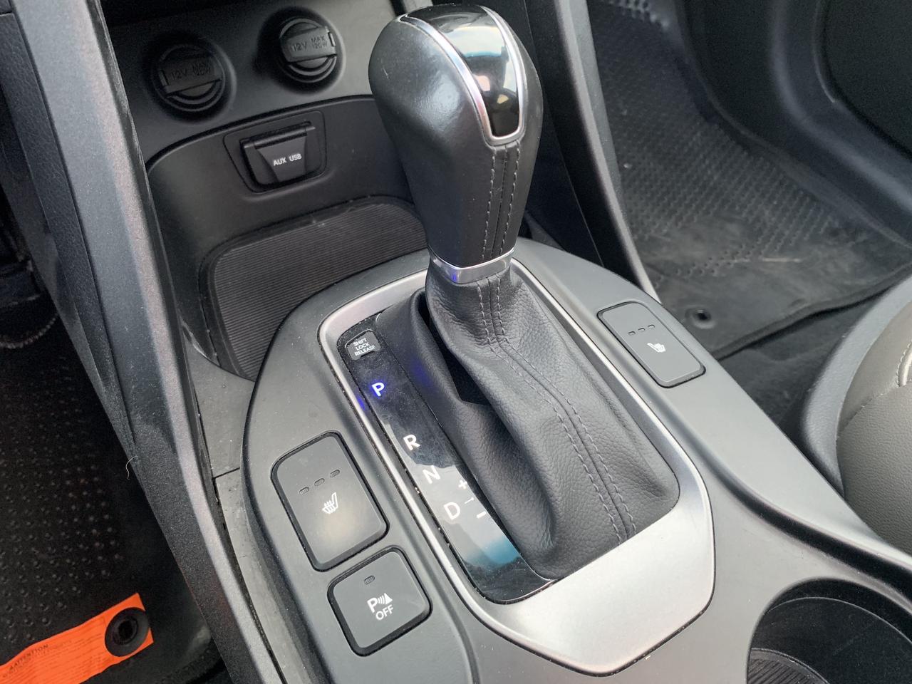 2016 Hyundai Santa Fe Sport AWD Luxury Keyless BUCamera Panoroof Leather Heats Photo