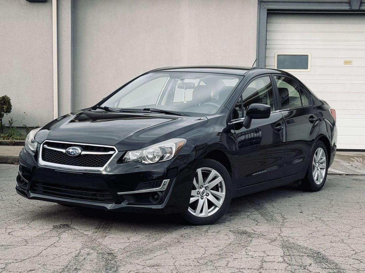 2015 Subaru Impreza CVT2.0iw-Sport&TechPkg BackUpCamera HeatedSeat Photo0