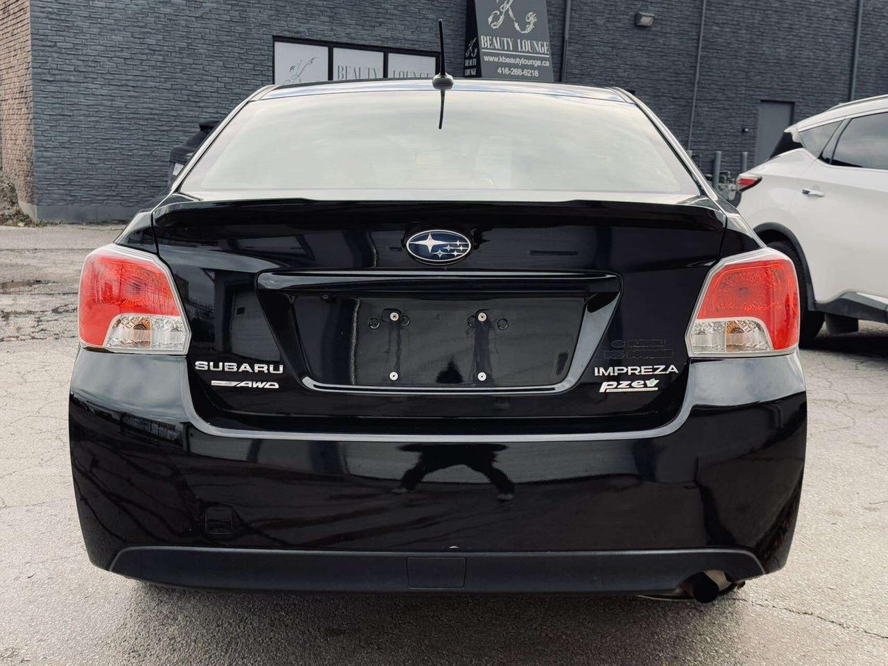 2015 Subaru Impreza CVT2.0iw-Sport&TechPkg BackUpCamera HeatedSeat Photo