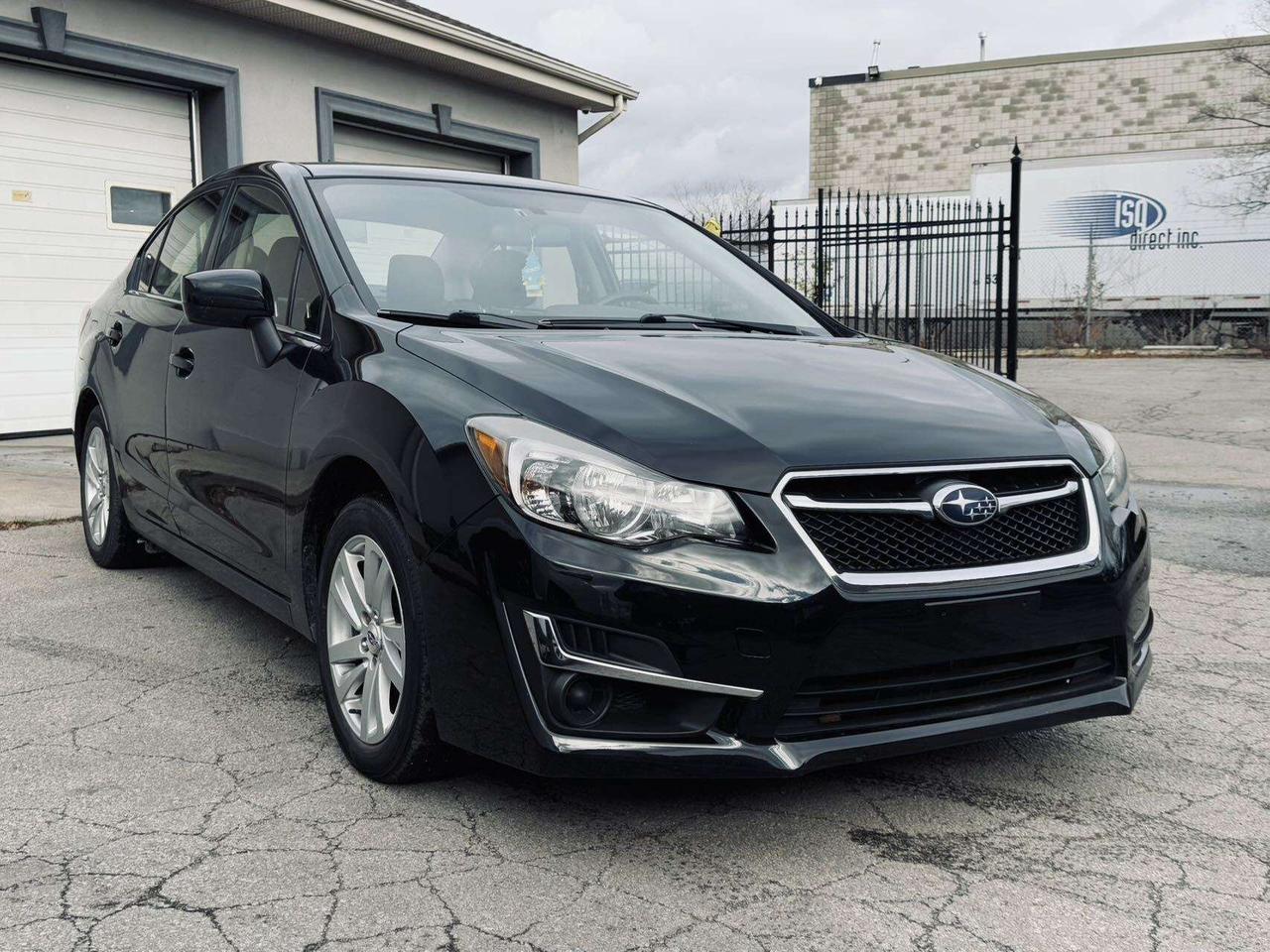2015 Subaru Impreza CVT2.0iw-Sport&TechPkg BackUpCamera HeatedSeat Photo