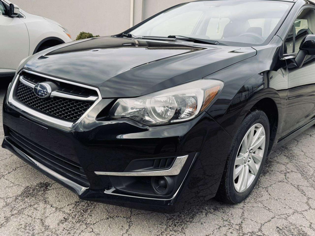 2015 Subaru Impreza CVT2.0iw-Sport&TechPkg BackUpCamera HeatedSeat Photo