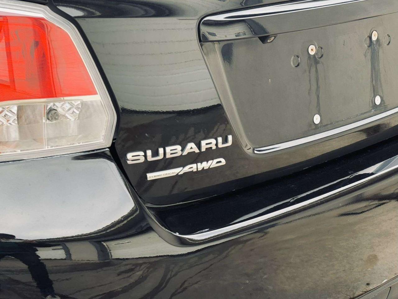 2015 Subaru Impreza CVT2.0iw-Sport&TechPkg BackUpCamera HeatedSeat Photo