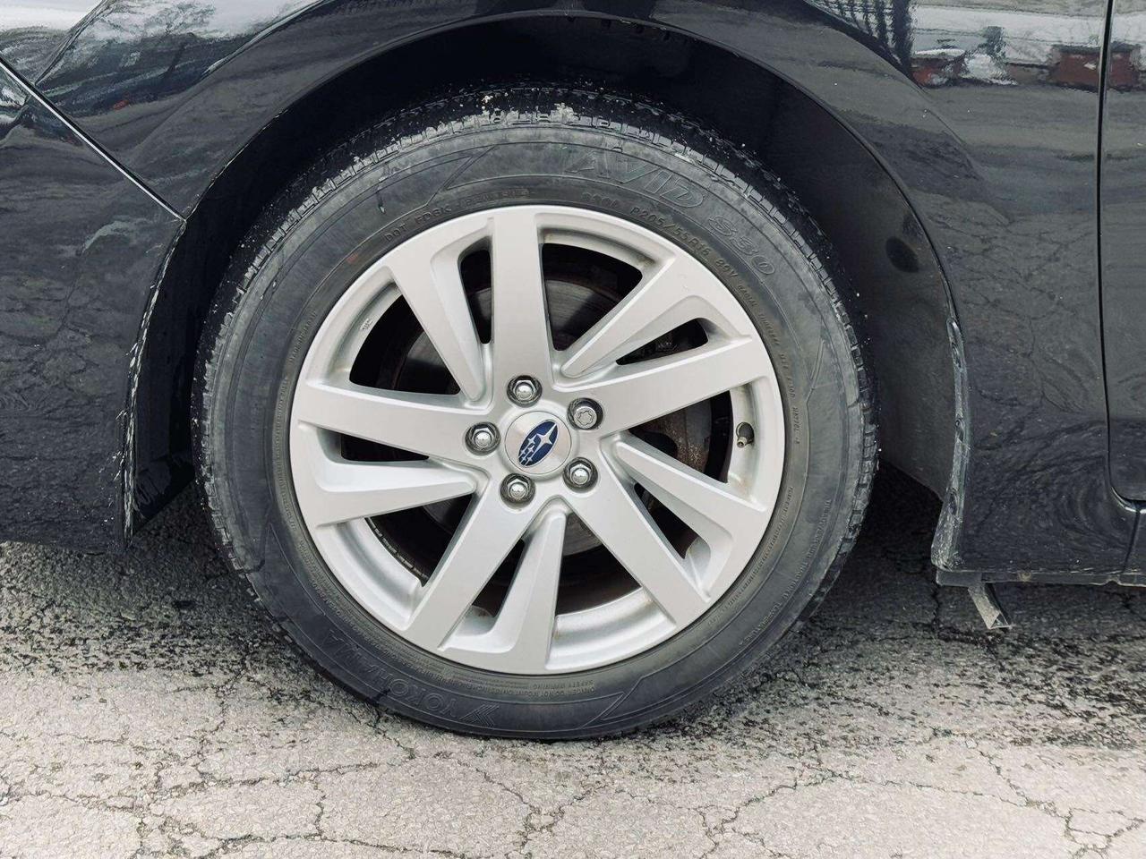 2015 Subaru Impreza CVT2.0iw-Sport&TechPkg BackUpCamera HeatedSeat Photo