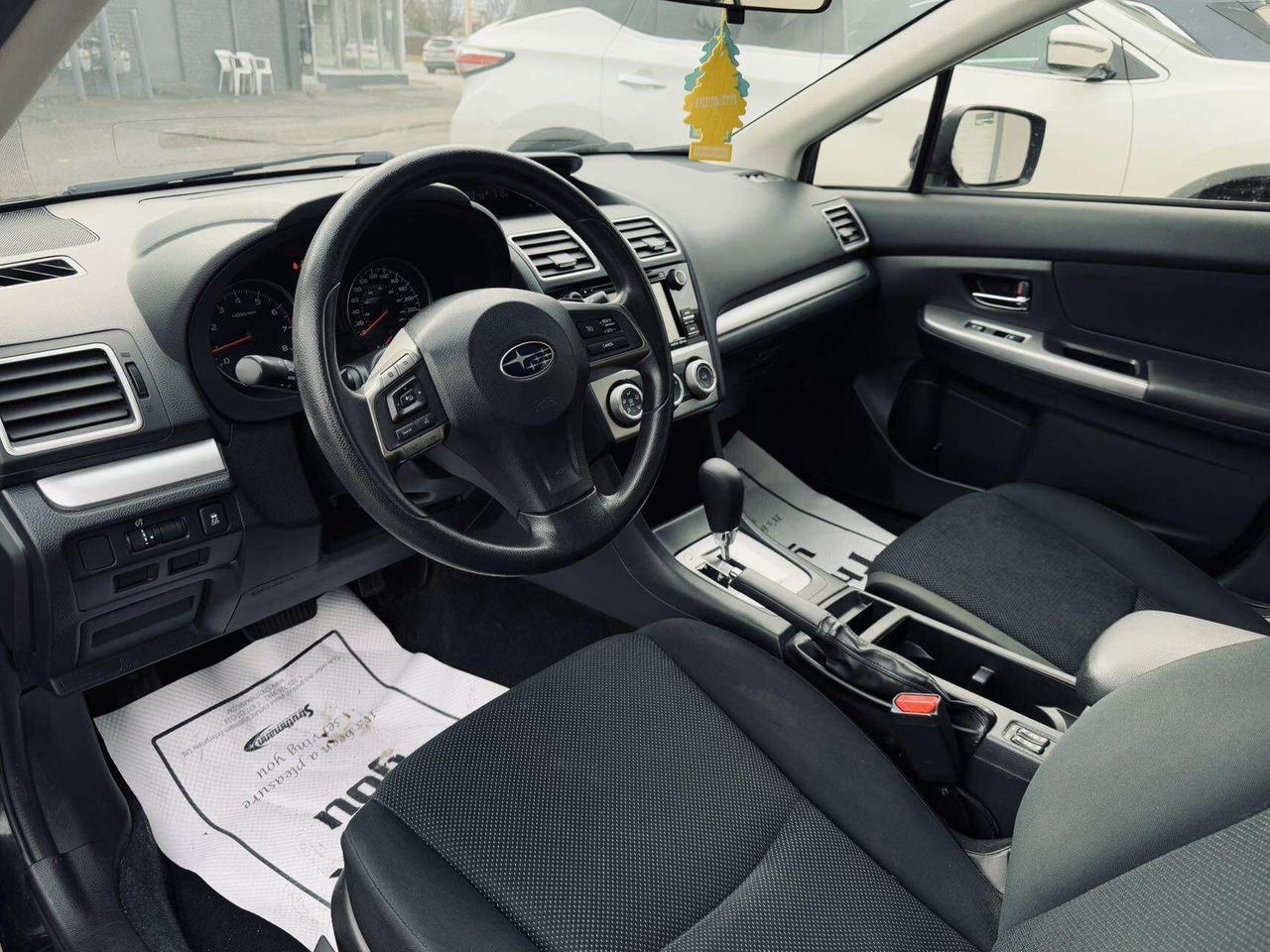 2015 Subaru Impreza CVT2.0iw-Sport&TechPkg BackUpCamera HeatedSeat Photo