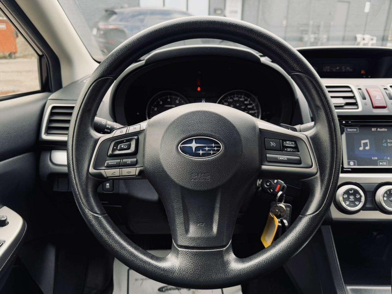 2015 Subaru Impreza CVT2.0iw-Sport&TechPkg BackUpCamera HeatedSeat Photo