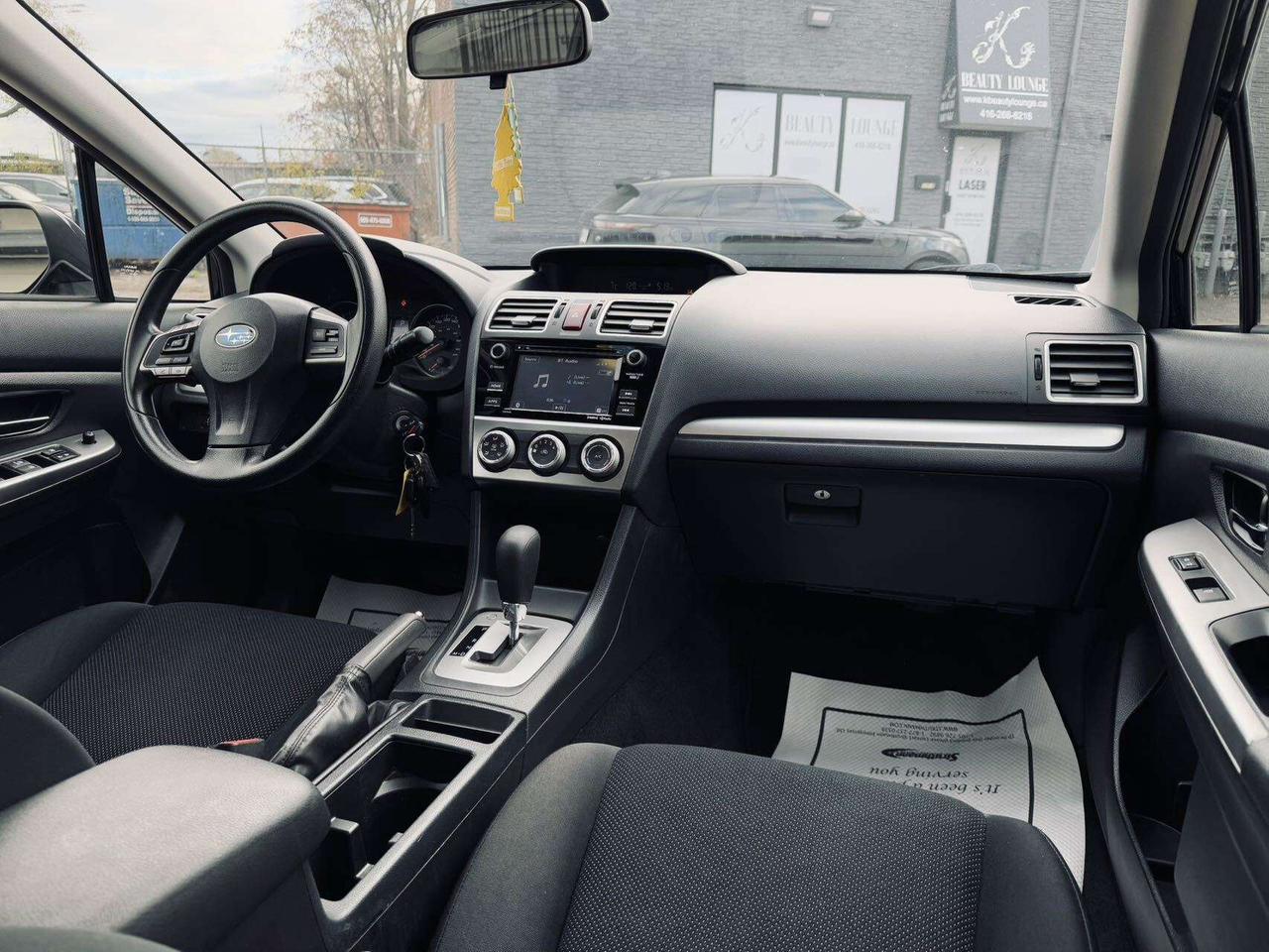 2015 Subaru Impreza CVT2.0iw-Sport&TechPkg BackUpCamera HeatedSeat Photo