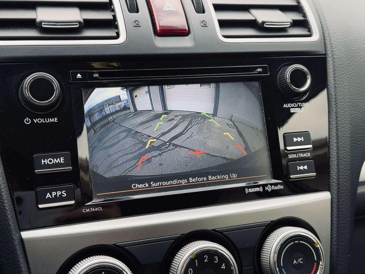 2015 Subaru Impreza CVT2.0iw-Sport&TechPkg BackUpCamera HeatedSeat Photo