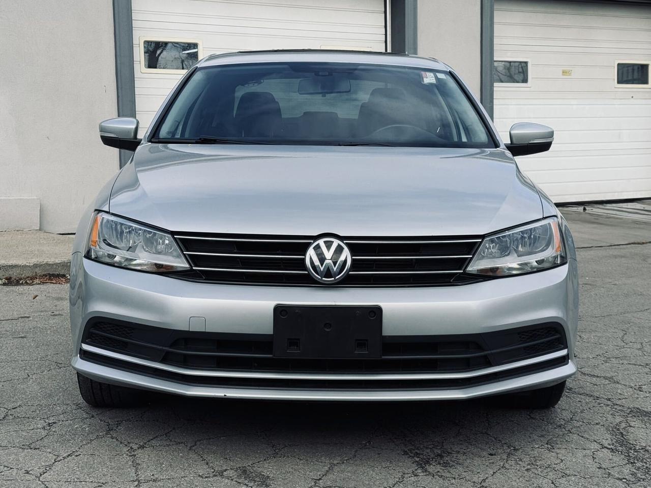 2016 Volkswagen Jetta Sedan Auto 1.8TSport  CleanCarfax BackUpCamera 2Rim&Tire Photo