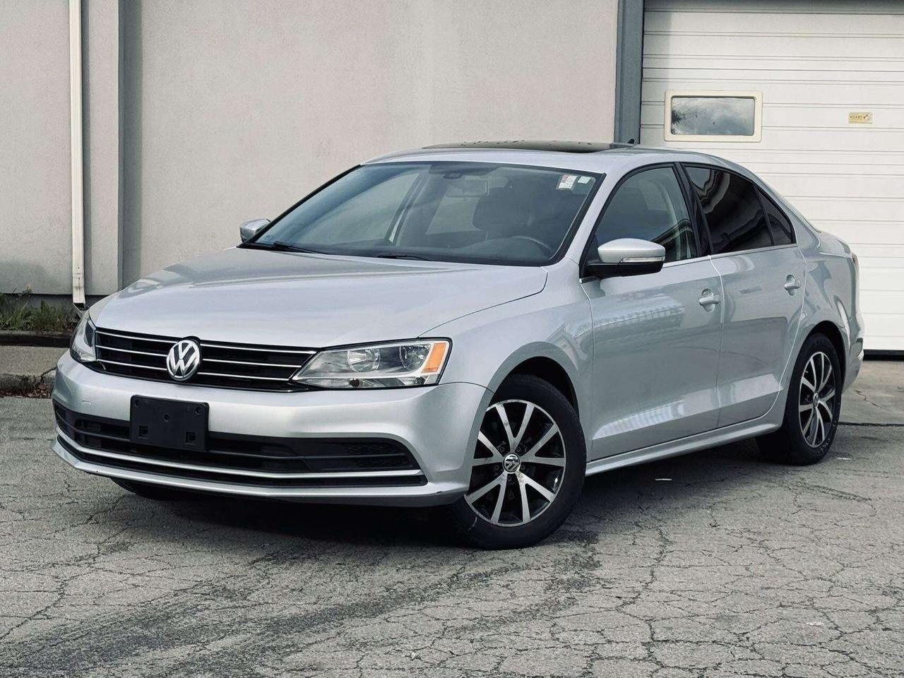 2016 Volkswagen Jetta Auto 1.8TSport  CleanCarfax BackUpCamera 2Rim&Tire Photo