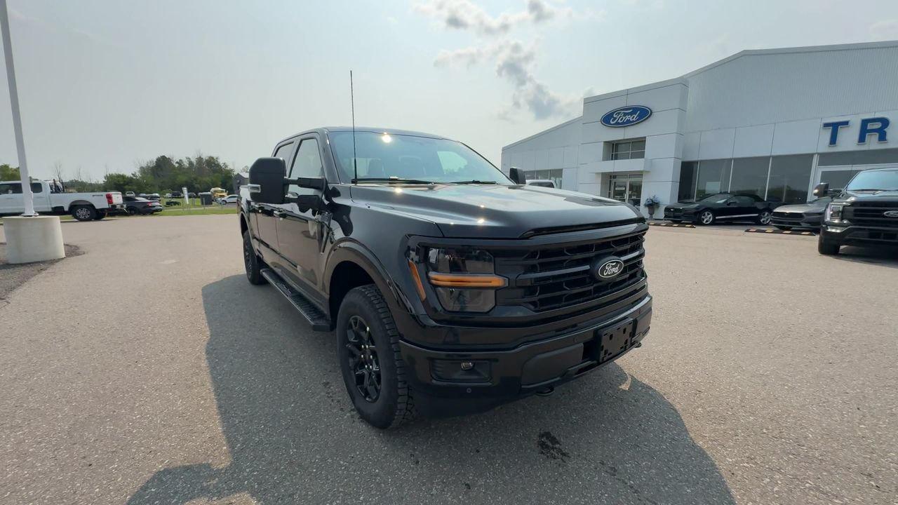 2026 Ford F-150 XLT Photo