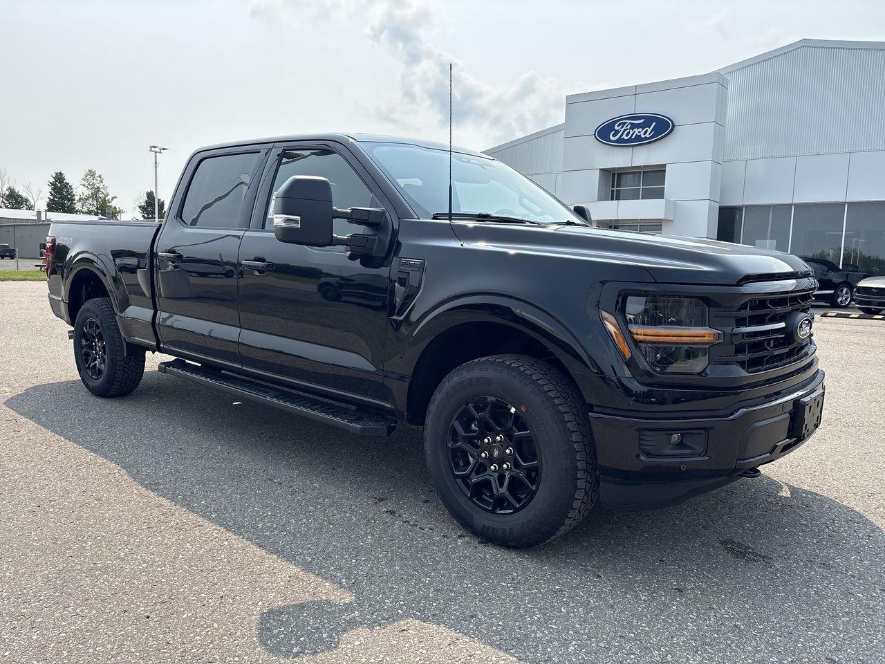 2026 Ford F-150 XLT Photo