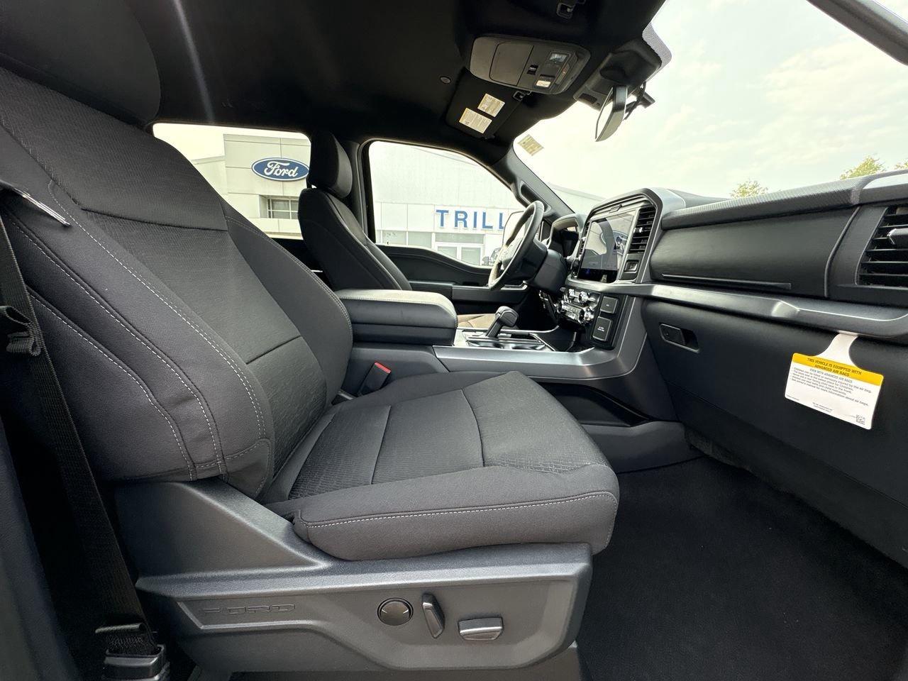 2026 Ford F-150 XLT Photo