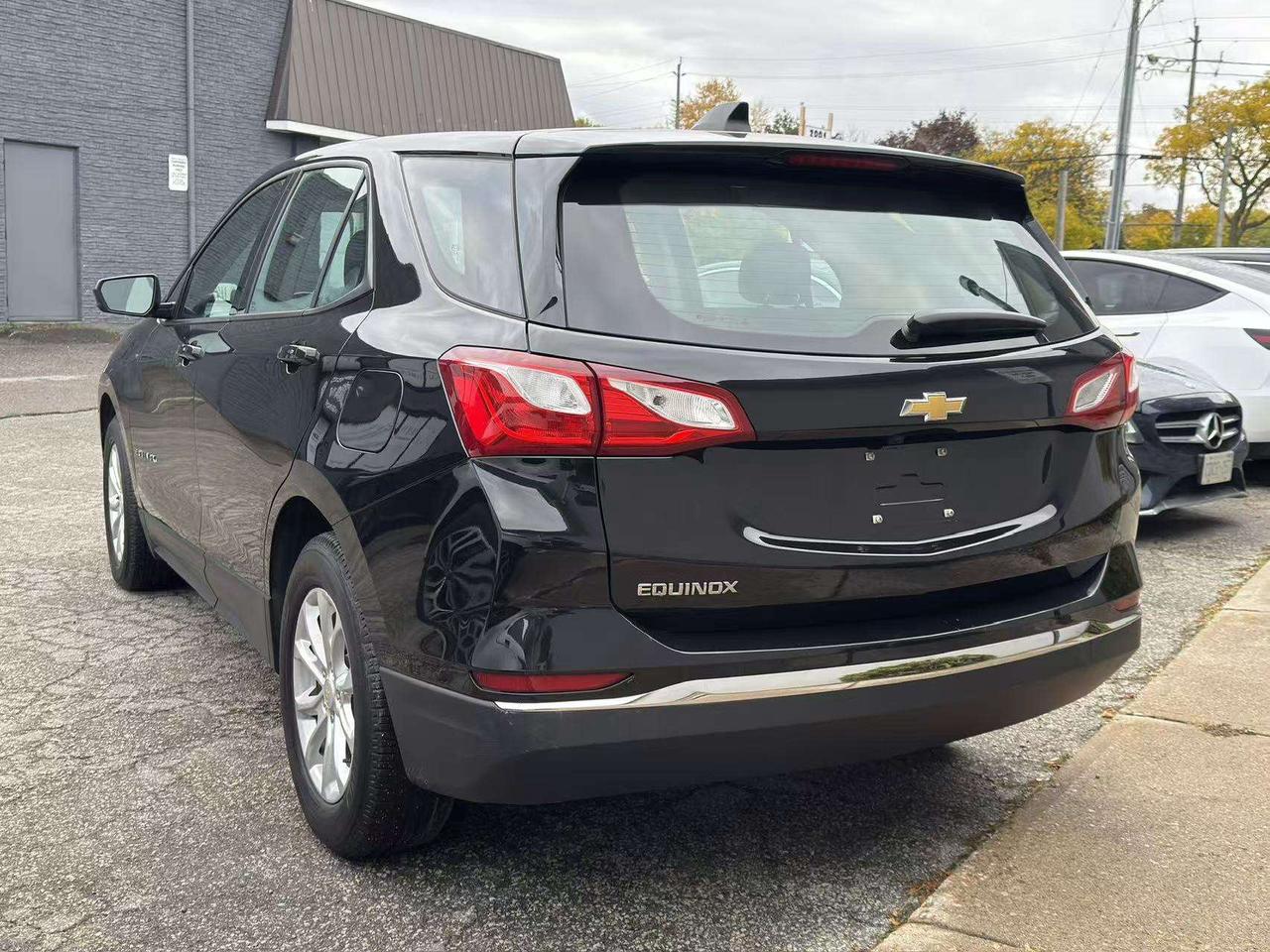 2018 Chevrolet Equinox One Owner   Clean Carfax   Low Mileage   Camera Photo
