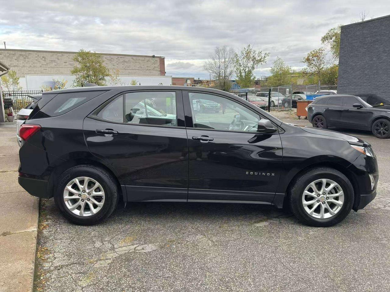2018 Chevrolet Equinox One Owner   Clean Carfax   Low Mileage   Camera Photo