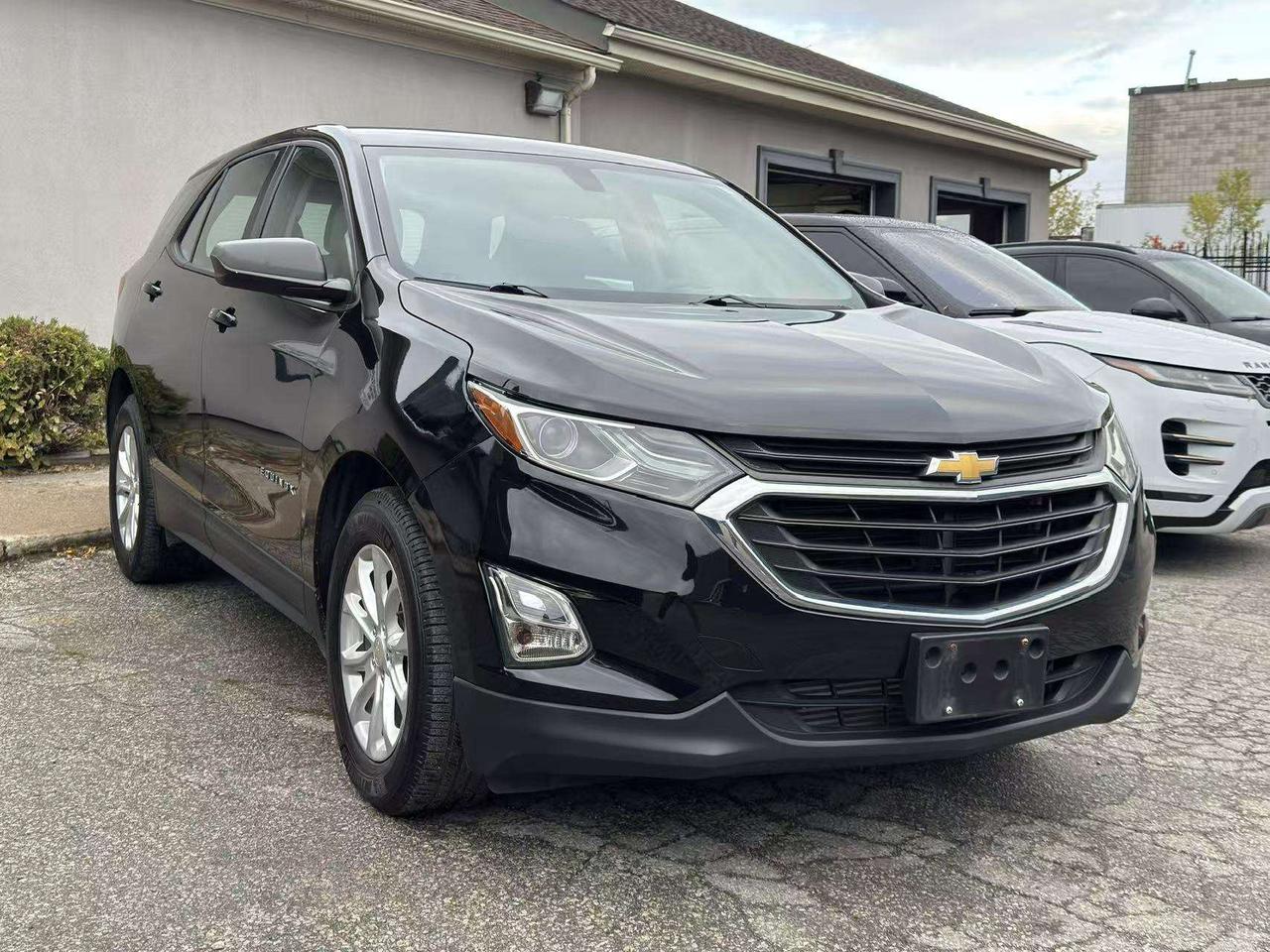 2018 Chevrolet Equinox One Owner   Clean Carfax   Low Mileage   Camera Photo