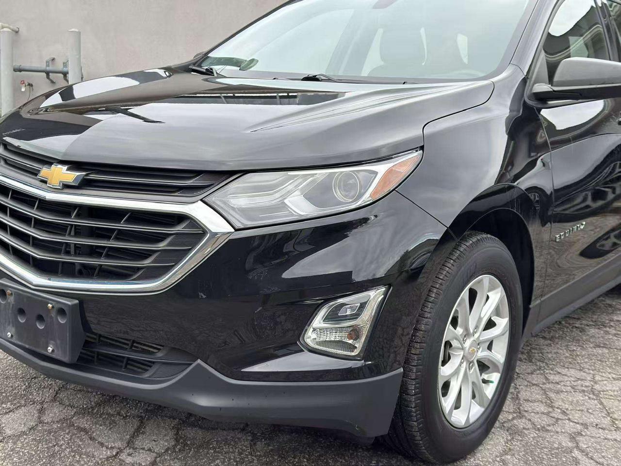 2018 Chevrolet Equinox One Owner   Clean Carfax   Low Mileage   Camera Photo