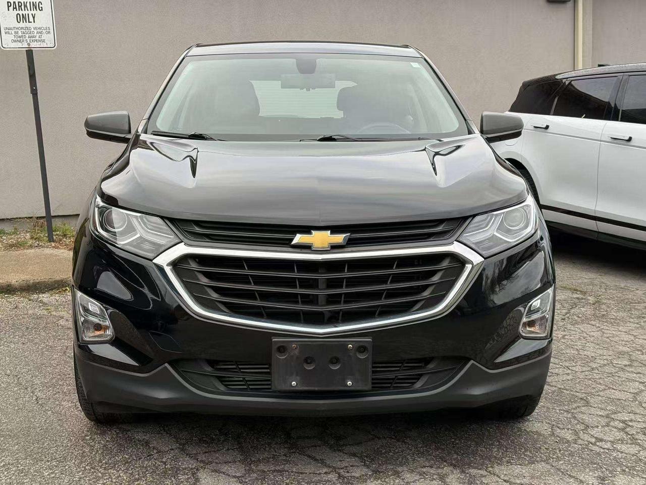 2018 Chevrolet Equinox One Owner   Clean Carfax   Low Mileage   Camera Photo