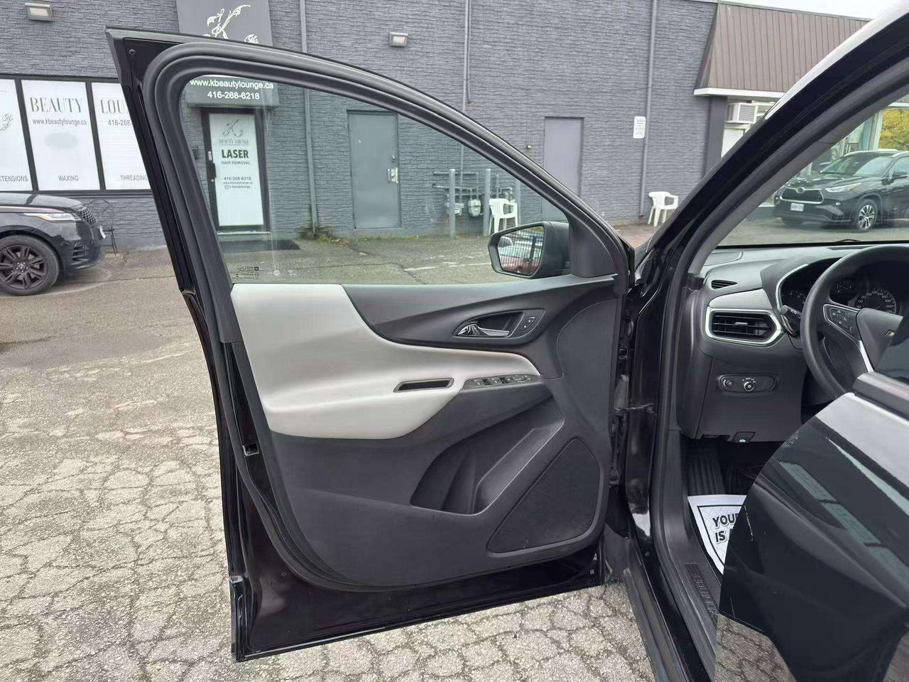 2018 Chevrolet Equinox One Owner   Clean Carfax   Low Mileage   Camera Photo
