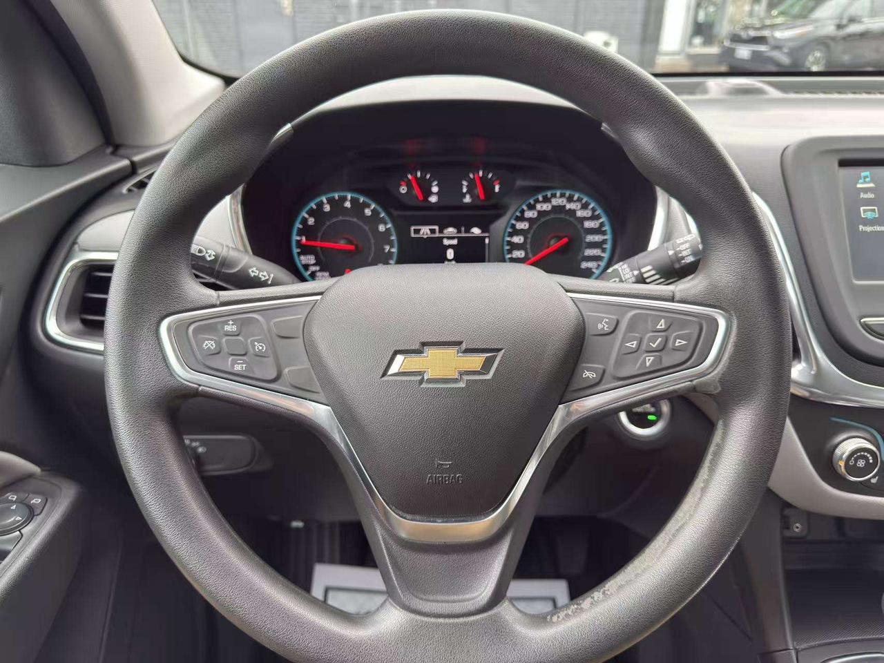 2018 Chevrolet Equinox One Owner   Clean Carfax   Low Mileage   Camera Photo