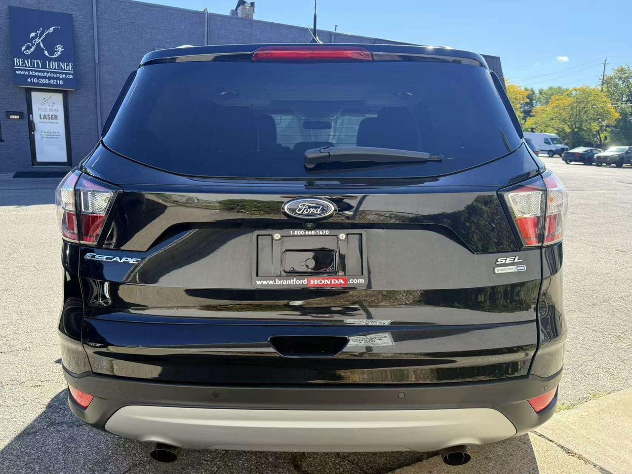 2018 Ford Escape SEL 4WD CleanCarfax Navi BackUpCamera HeatedSeat Photo