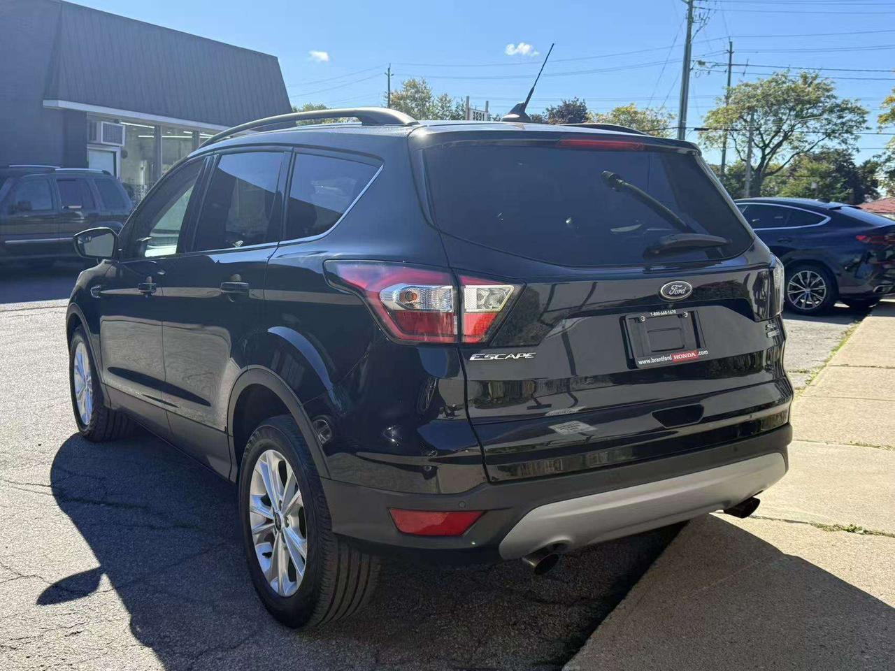 2018 Ford Escape SEL 4WD CleanCarfax Navi BackUpCamera HeatedSeat Photo