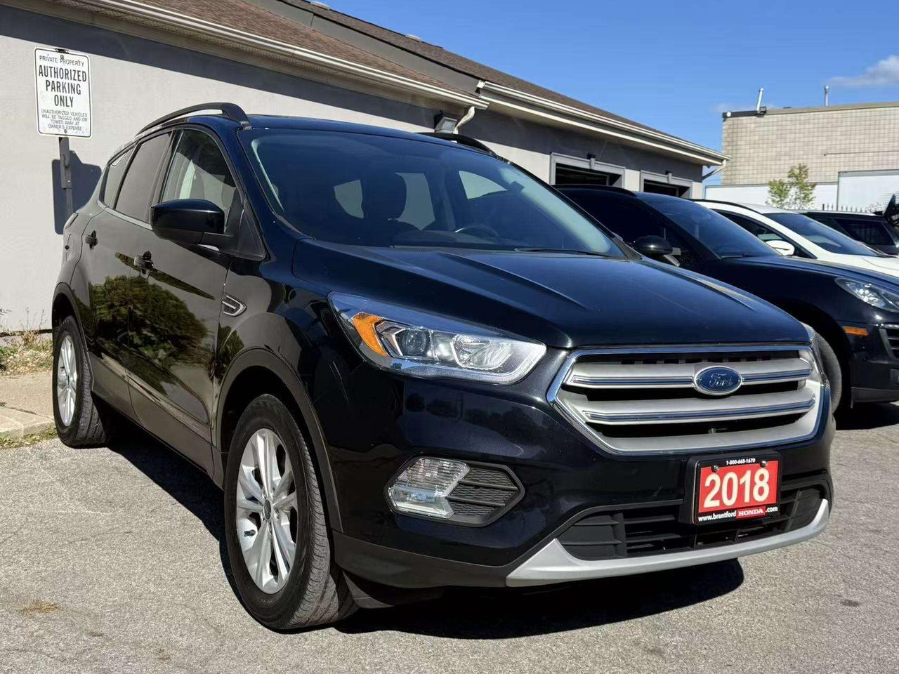 2018 Ford Escape SEL 4WD CleanCarfax Navi BackUpCamera HeatedSeat Photo