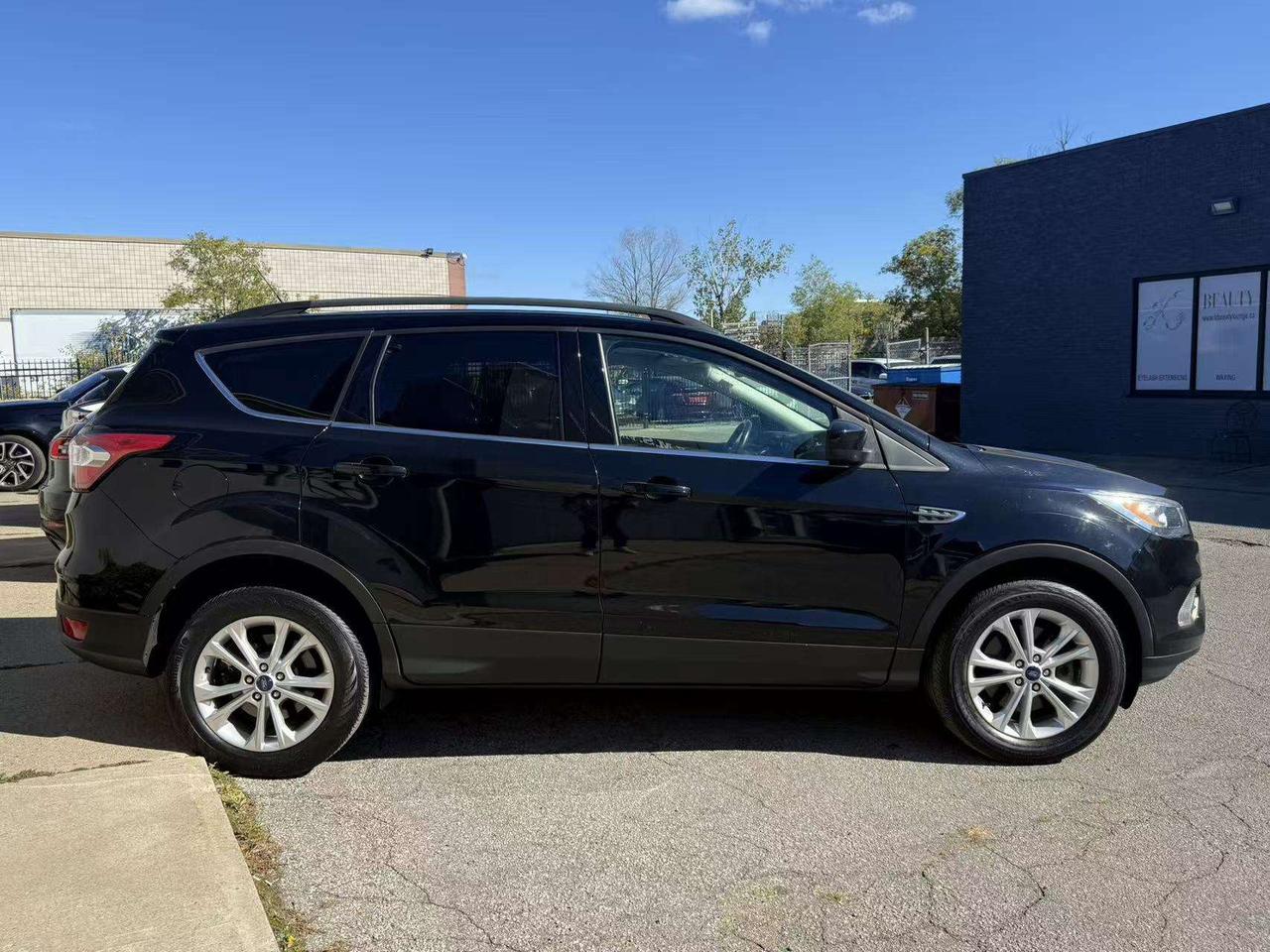 2018 Ford Escape SEL 4WD CleanCarfax Navi BackUpCamera HeatedSeat Photo