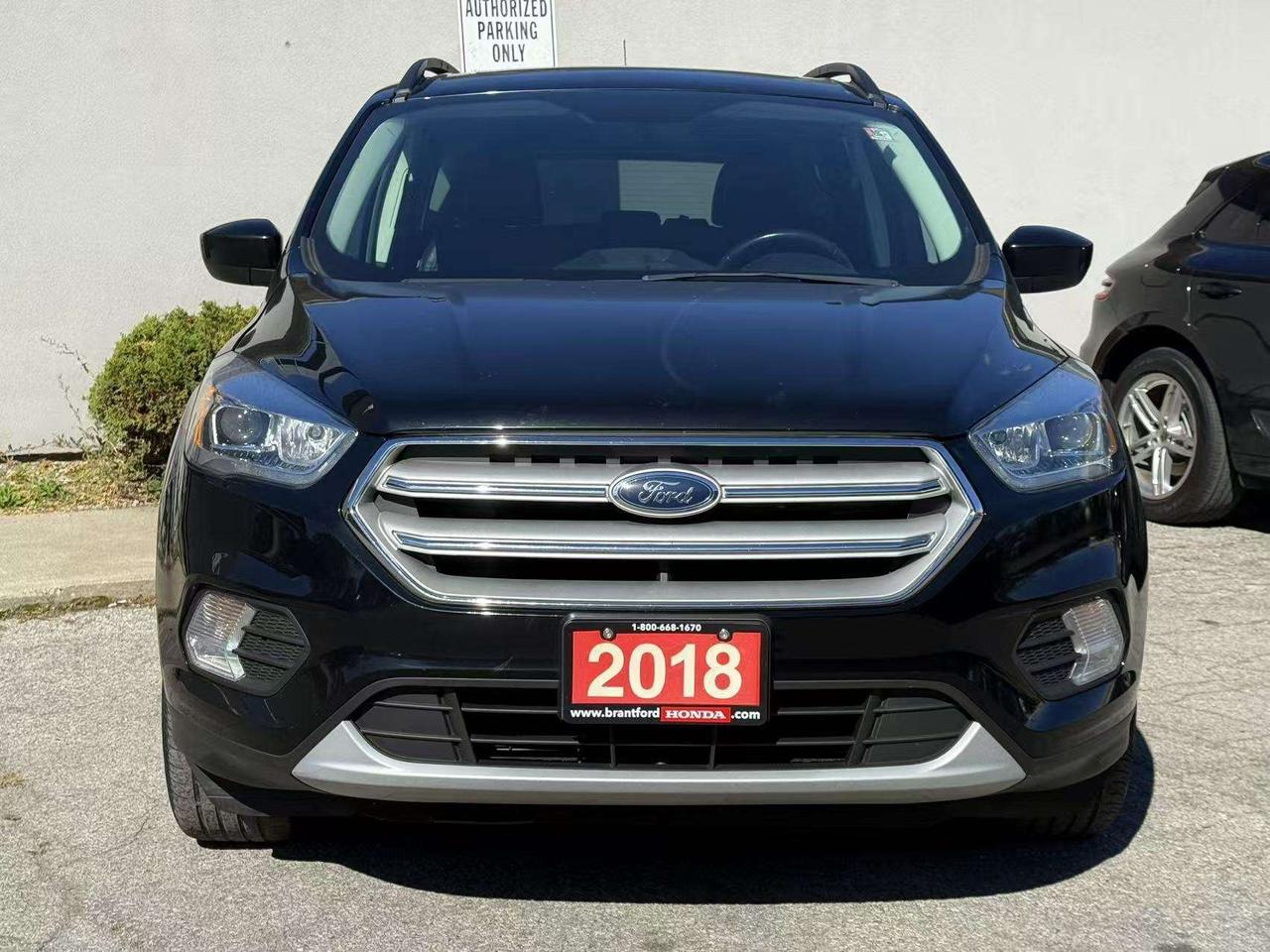 2018 Ford Escape SEL 4WD CleanCarfax Navi BackUpCamera HeatedSeat Photo