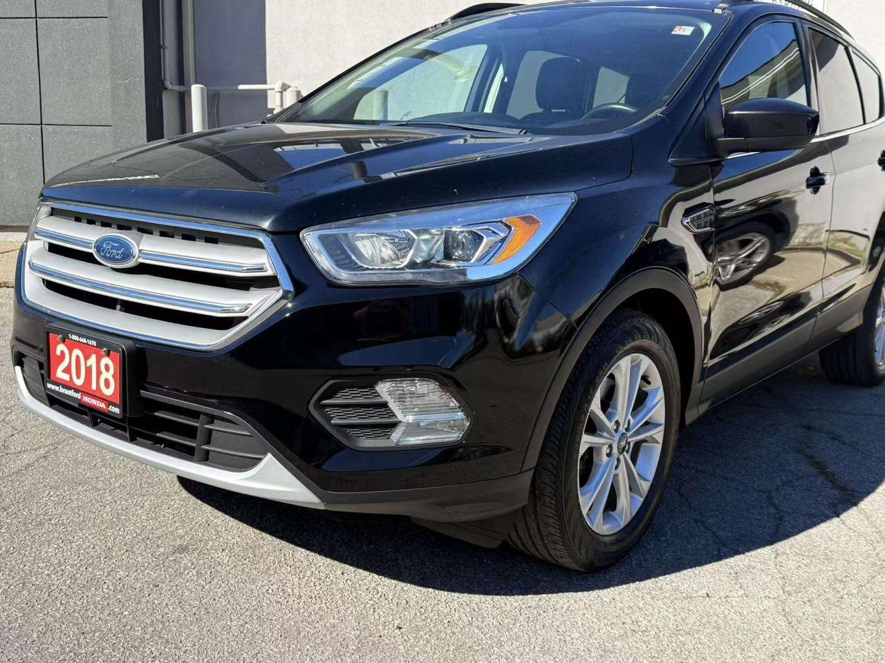 2018 Ford Escape SEL 4WD CleanCarfax Navi BackUpCamera HeatedSeat Photo