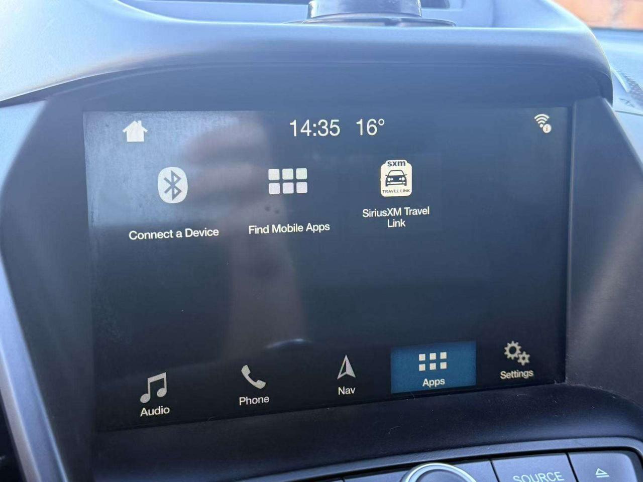 2018 Ford Escape SEL 4WD CleanCarfax Navi BackUpCamera HeatedSeat Photo