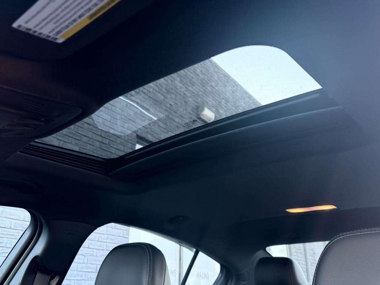 2018 Chevrolet Cruze RS Premier BlindSpot CollisionWarning LaneKeep KEY Photo
