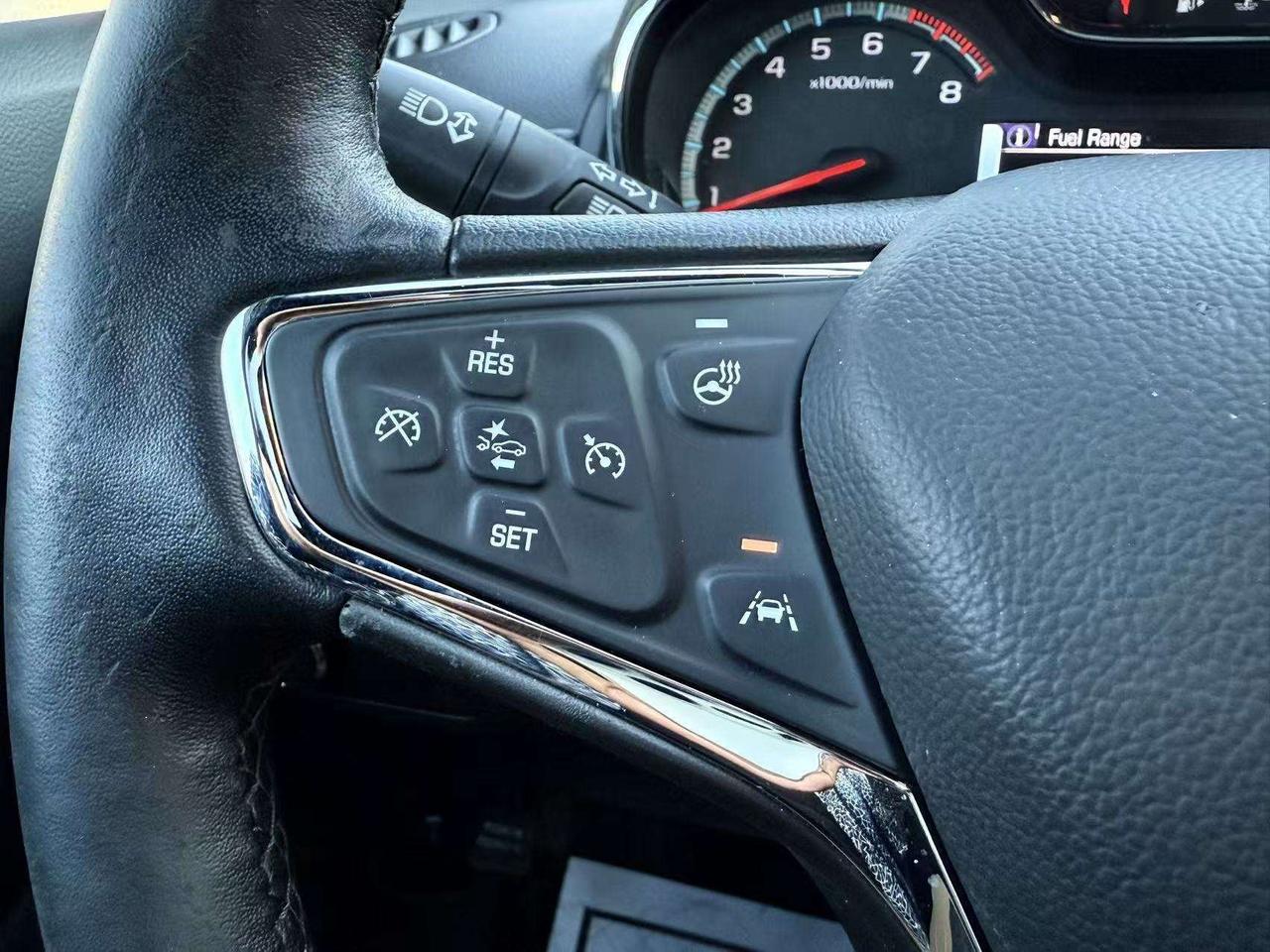 2018 Chevrolet Cruze RS Premier BlindSpot CollisionWarning LaneKeep KEY Photo