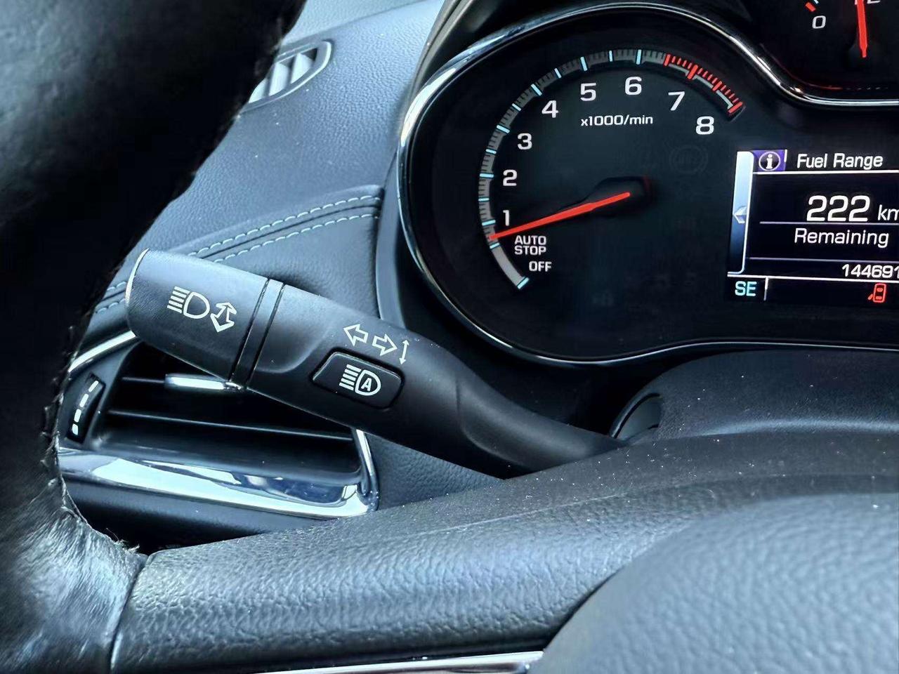 2018 Chevrolet Cruze RS Premier BlindSpot CollisionWarning LaneKeep KEY Photo