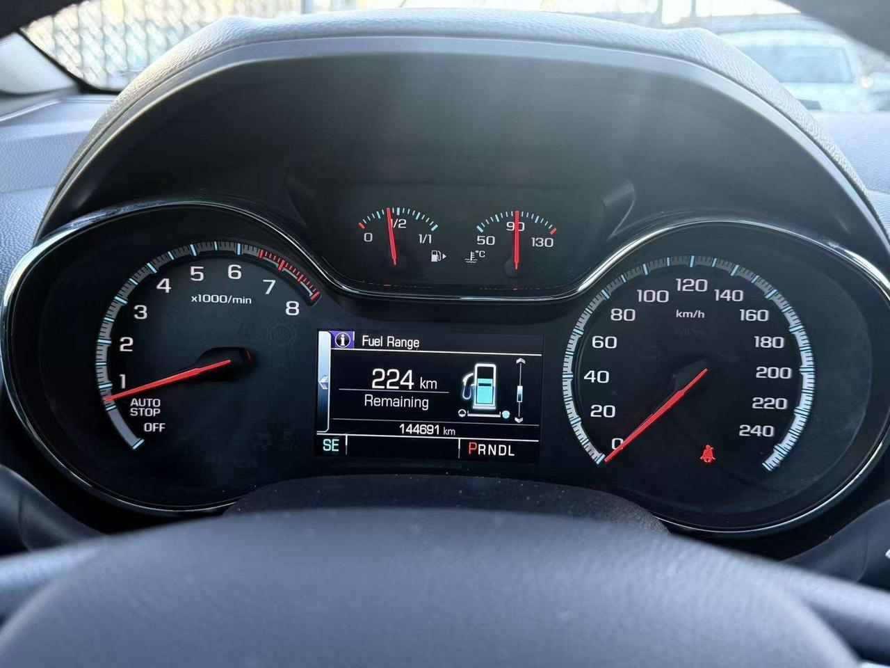 2018 Chevrolet Cruze RS Premier BlindSpot CollisionWarning LaneKeep KEY Photo