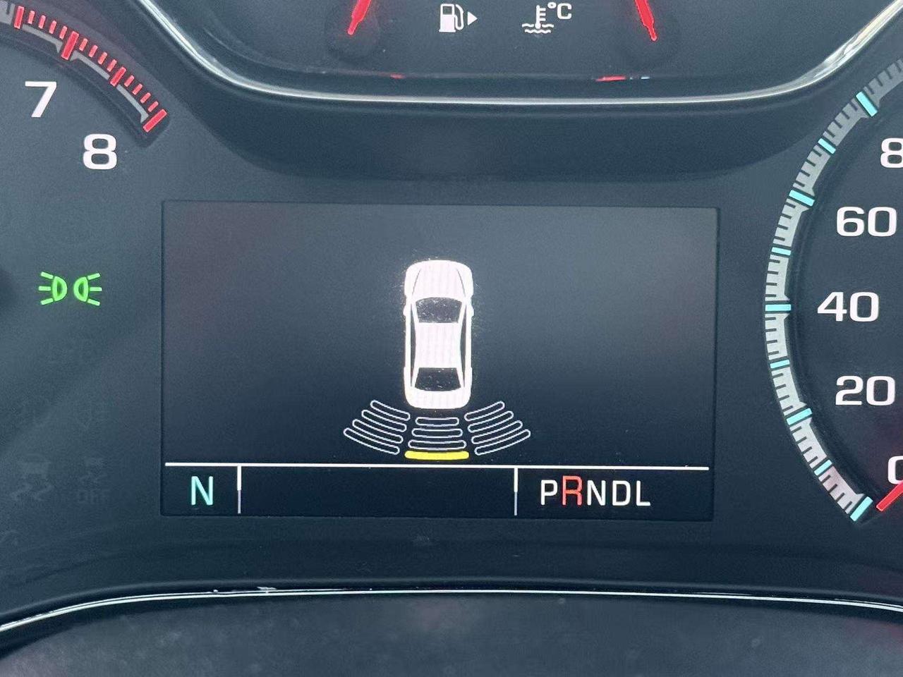 2018 Chevrolet Cruze RS Premier BlindSpot CollisionWarning LaneKeep KEY Photo